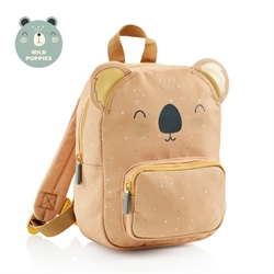 Mini Mochila, Koala Beige - 1 ud.